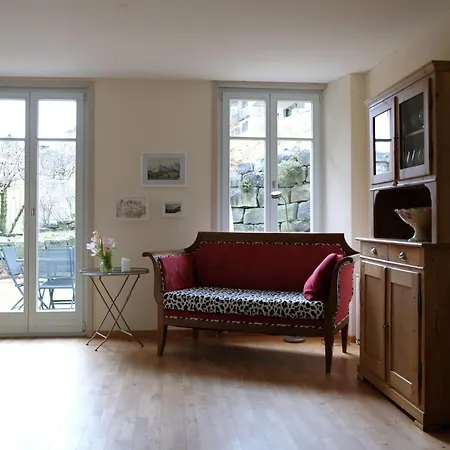 Apartmán Erica Spiez